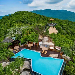 Yalong Bay Earthly Paradise Birds Nest （mountain Villas) Sanya