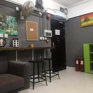 Hi Backpackers , Hongkong China